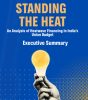 Standing the Heat Summary